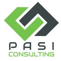 PASI Consulting logo, PASI Consulting contact details