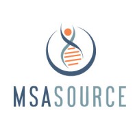 MSA Source logo, MSA Source contact details