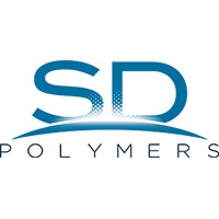 SD Polymers logo, SD Polymers contact details