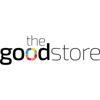 The Good Store logo, The Good Store contact details