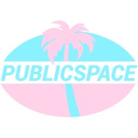 Public Space logo, Public Space contact details