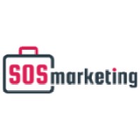 SOS marketing logo, SOS marketing contact details