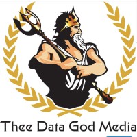 Thee Data God Media logo, Thee Data God Media contact details