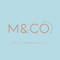 McCranor & Co logo, McCranor & Co contact details