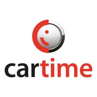 Cartime logo, Cartime contact details