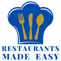 Restaurants Made Easy logo, Restaurants Made Easy contact details