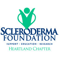 Scleroderma Foundation Heartland Chapter logo, Scleroderma Foundation Heartland Chapter contact details