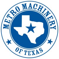 Metro Machinery of Texas logo, Metro Machinery of Texas contact details