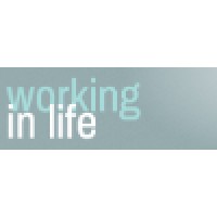 Working in Life logo, Working in Life contact details