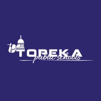 Topeka Unified School District 501 logo, Topeka Unified School District 501 contact details