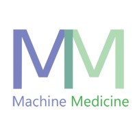 Machine Medicine logo, Machine Medicine contact details