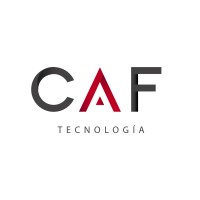 Caf Tecnología logo, Caf Tecnología contact details