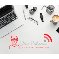 The Social Media Guy by Dan Paloma logo, The Social Media Guy by Dan Paloma contact details