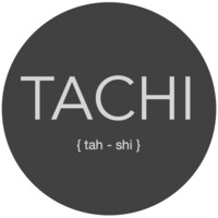 TACHI logo, TACHI contact details