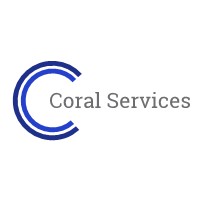 CORAL SERVICES logo, CORAL SERVICES contact details