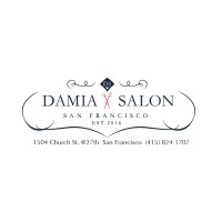 Damia Hair Salon logo, Damia Hair Salon contact details