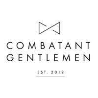 Combatant Gentlemen logo, Combatant Gentlemen contact details