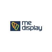 Me Display logo, Me Display contact details