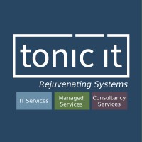 Tonic-IT logo, Tonic-IT contact details