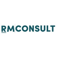 RMConsult logo, RMConsult contact details