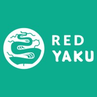 RED YAKU logo, RED YAKU contact details