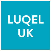 LUQEL UK logo, LUQEL UK contact details