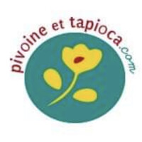 Pivoine et Tapioca logo, Pivoine et Tapioca contact details