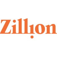 Zillion Agency logo, Zillion Agency contact details