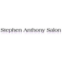 Stephen Anthony Salon logo, Stephen Anthony Salon contact details