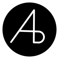 AESTHETE bara logo, AESTHETE bara contact details