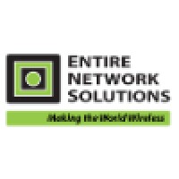 Entire Network Solutions logo, Entire Network Solutions contact details