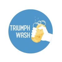 Triumph Wash logo, Triumph Wash contact details