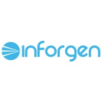 Inforgen logo, Inforgen contact details