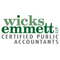 Wicks Emmett LLP logo, Wicks Emmett LLP contact details