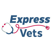 Express Vets logo, Express Vets contact details