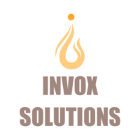 Invox Solutions logo, Invox Solutions contact details