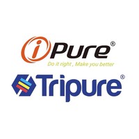 iPure Tripure International logo, iPure Tripure International contact details