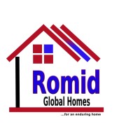 Romid Global Homes logo, Romid Global Homes contact details