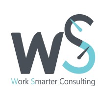 Work Smarter logo, Work Smarter contact details