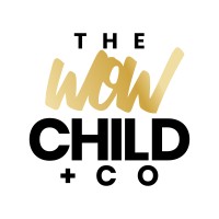 THE WOW CHILD + CO logo, THE WOW CHILD + CO contact details