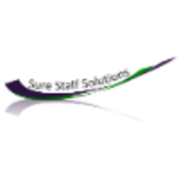 Sure Staff Solutions logo, Sure Staff Solutions contact details