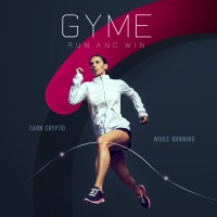 Gyme.Run logo, Gyme.Run contact details