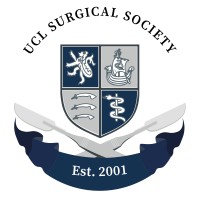 UCL Surgical Society logo, UCL Surgical Society contact details