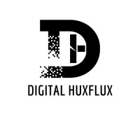 Digital Huxflux logo, Digital Huxflux contact details