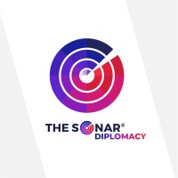 THE SONAR DIPLOMACY logo, THE SONAR DIPLOMACY contact details