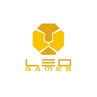 Leo Games logo, Leo Games contact details