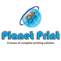 Planet Print logo, Planet Print contact details