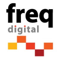 freq digital logo, freq digital contact details