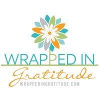 Wrapped in Gratitude logo, Wrapped in Gratitude contact details