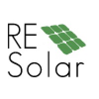 RESolar logo, RESolar contact details